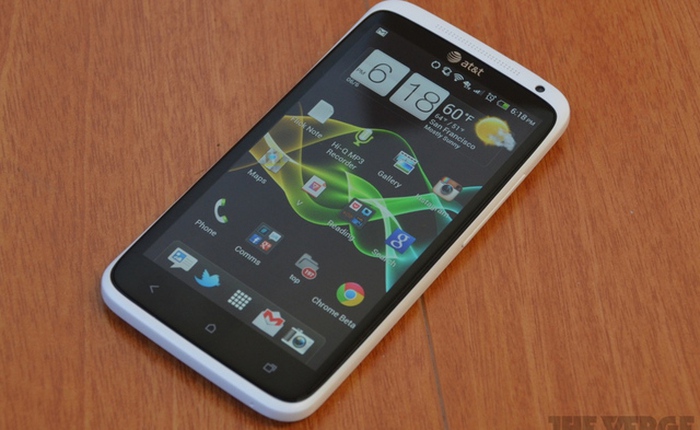 HTC gây thất vọng khi không cập nhật Android 4.4 cho One X và One X+