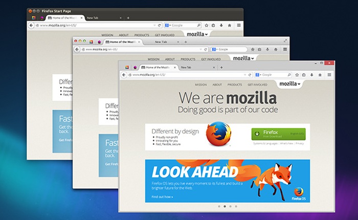 Tăng tốc cho Firefox bằng cách bật tính năng HTTP Cache