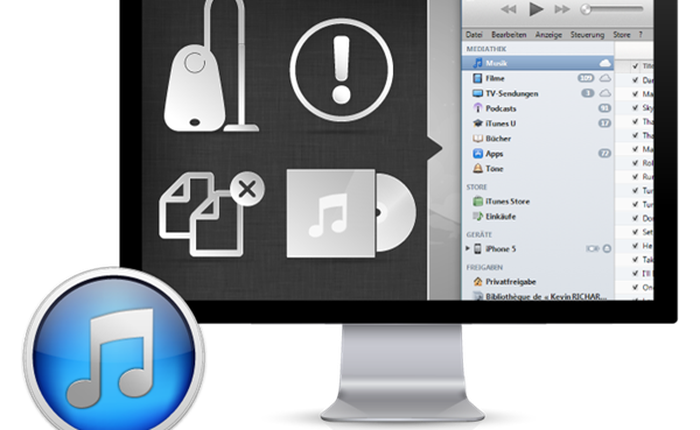 2 Cách đơn giản để thêm tập tin AVI và MKV vào iTunes