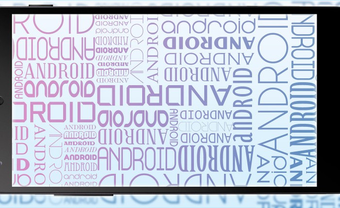 Các cách thiên biến vạn hóa font chữ trên điện thoại Android