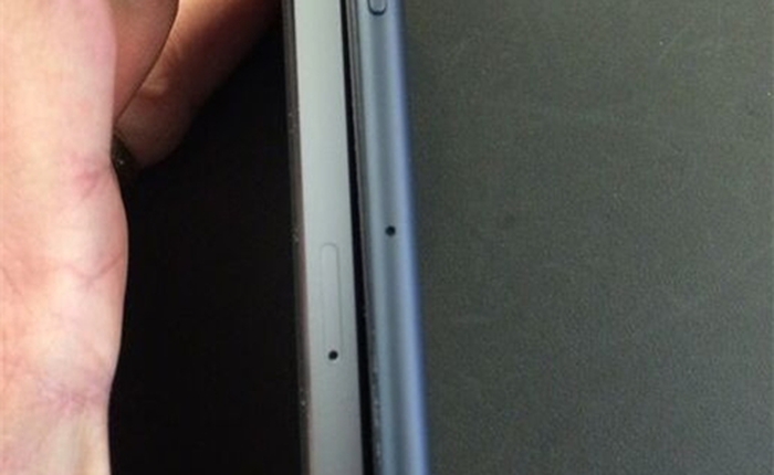 Lộ ảnh chi tiết mô hình iPhone 6 màn hình 4,7 inch