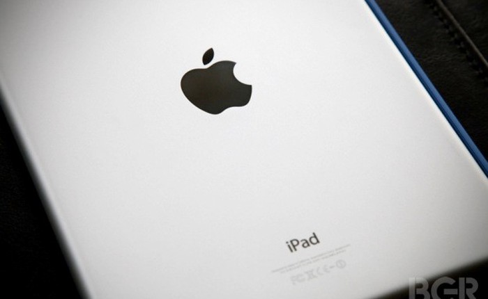 iPad Air mới sẽ có chip A8 và bảo mật vân tay Touch ID