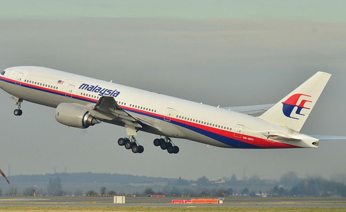 Malaysia công bố máy bay MH370 rơi ở Ấn Độ Dương, không ai sống sót