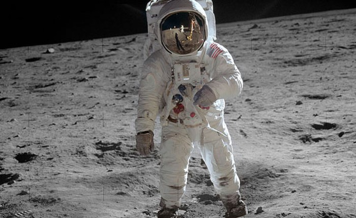 NASA kỷ niệm 45 năm con người lần đầu tiên bước chân lên Mặt trăng