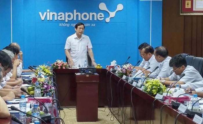 Chủ tịch Hội đồng thành viên VNPT: "VinaPhone phải lấy lại những gì đã mất"