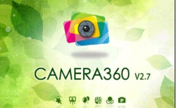 Camera360 là ứng dụng “ngốn” pin hàng đầu trên Android