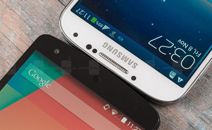 Google dùng Motorola “đập” Samsung như thế nào?