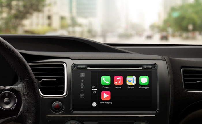 Những điều cần biết về dịch vụ CarPlay của Apple