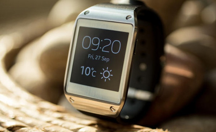 Hàng nhái Trung Quốc cũng chê đồng hồ Galaxy Gear của Samsung