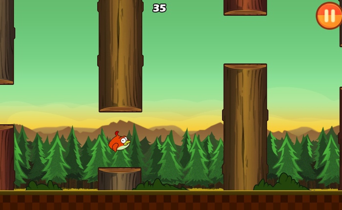Loạt game "nhái" đổi gió khi đã phát bực với Flappy Bird