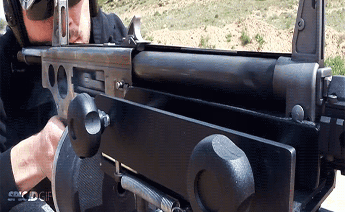 [Video] Một khẩu shotgun tự động hoạt động như thế nào?