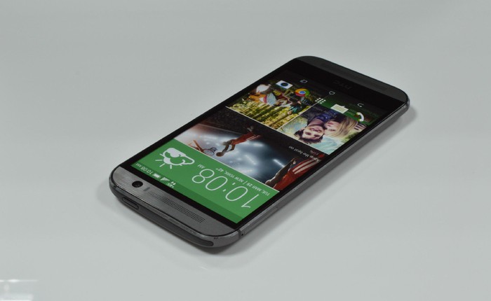 5 lý do nên đặt hàng trước HTC One (M8) ngay từ bây giờ