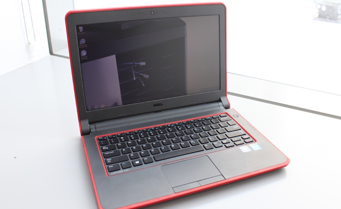 Dell giới thiệu laptop Latitude 13 siêu bền dành cho sinh viên, học sinh