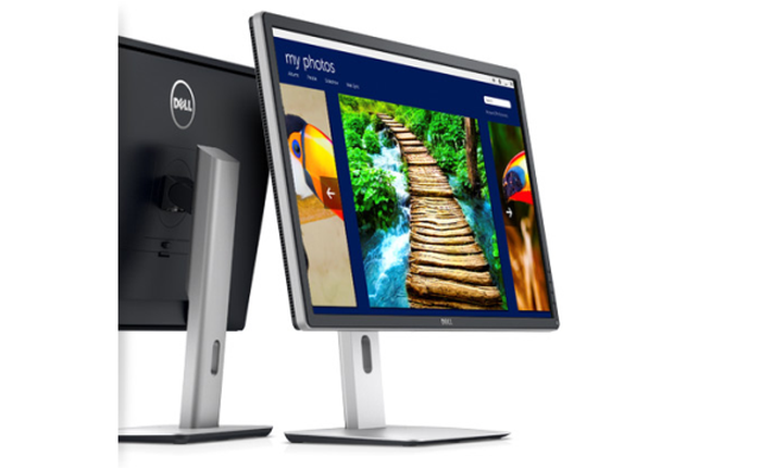 Dell giới thiệu màn hình vi tính 4K giá rẻ nhất thị trường