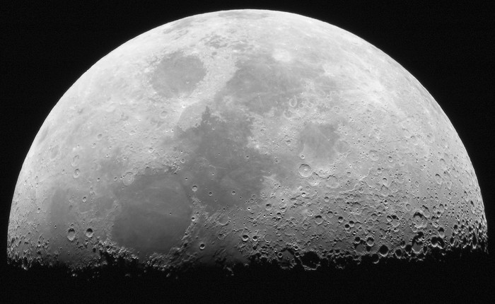 Các nhà khoa học tìm ra tuổi thật của Mặt trăng