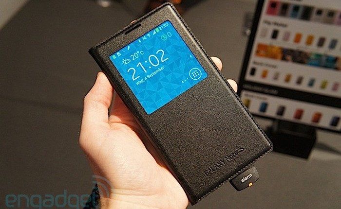 Samsung khắc phục lỗi cập nhật Android 4.4 cho Galaxy Note 3