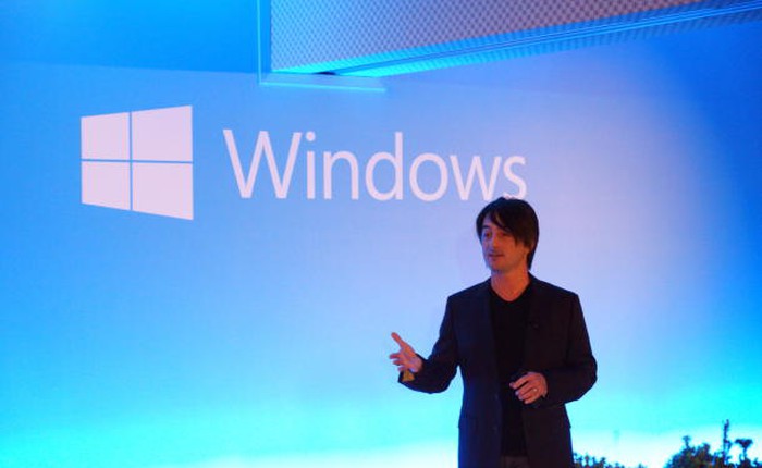 Microsoft công bố ngày phát hành bản Update cho Windows 8.1
