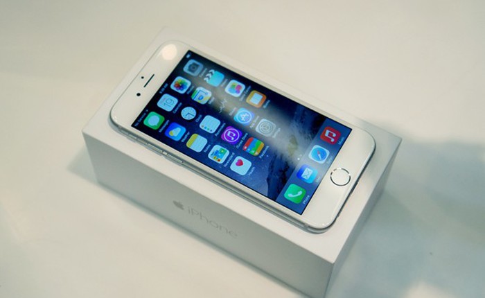 Giá iPhone 6 tại Việt Nam bước vào giai đoạn ổn định
