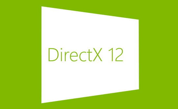 Microsoft chính thức giới thiệu giao diện lập trình game DirectX 12