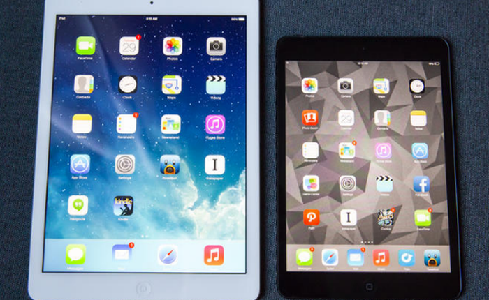 iPad màn hình khủng sẽ được sản xuất từ cuối 2015