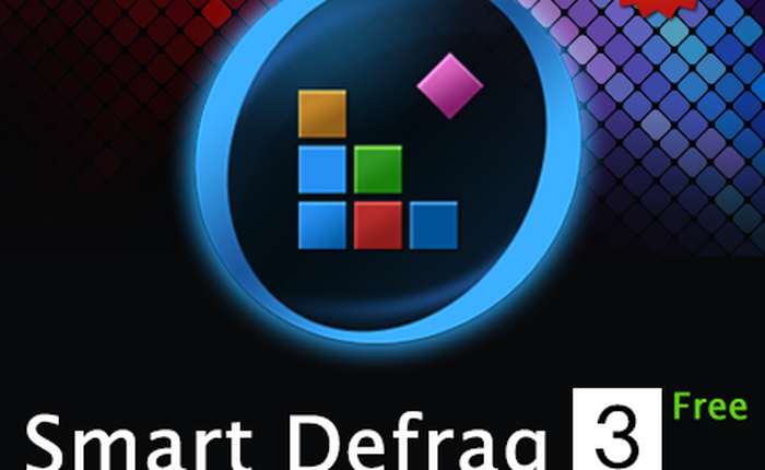 Smart Defrag - Công cụ chống phân mảnh tốt nhất dành cho ổ cứng