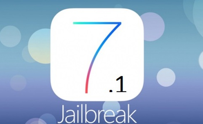 iOS 7.1.1 đã bị jailbreak trên iPhone 5s