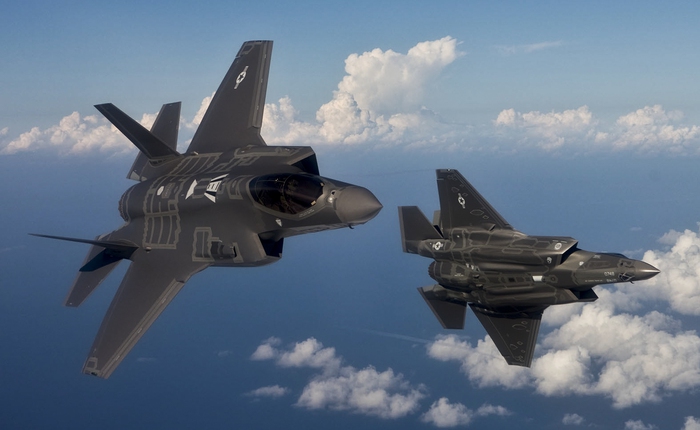 Hàn Quốc sẽ mua 40 máy bay chiến đấu F-35