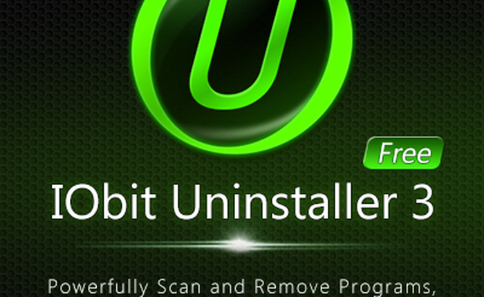IObit Uninstaller - Hỗ trợ gỡ bỏ phần mềm trên Windows