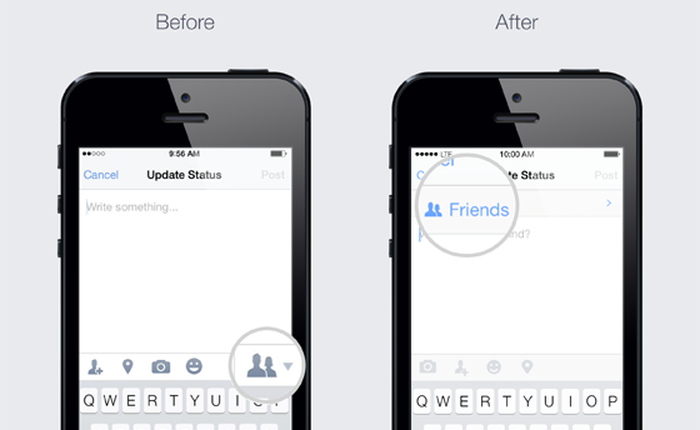 Facebook phát triển ứng dụng mới giúp chia sẻ theo nhóm