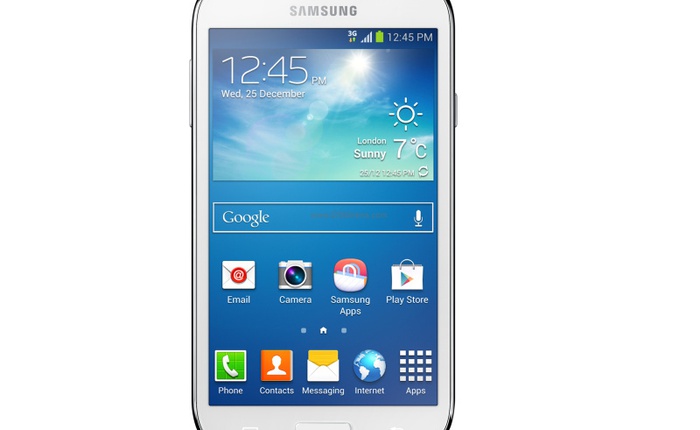 Samsung chính thức ra mắt điện thoại tầm trung ‘họ’ Galaxy Grand