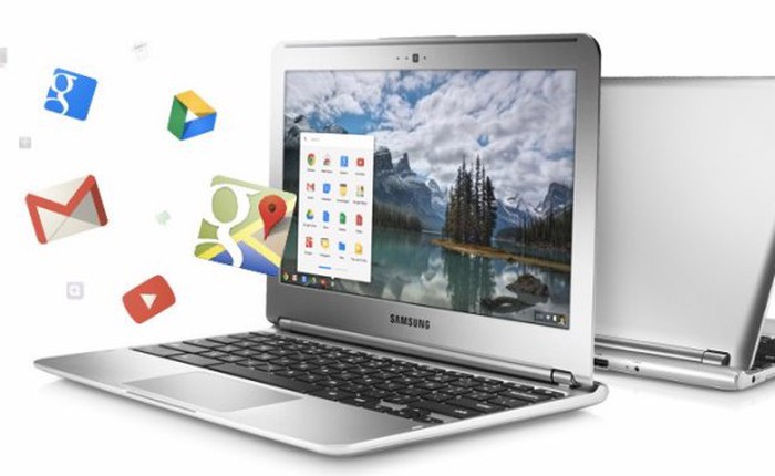 Google cho phép chạy ứng dụng Windows trên Chromebook