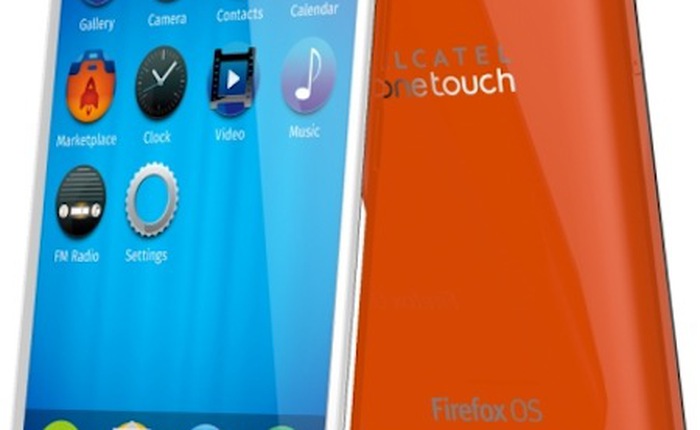 Rò rỉ smartphone đầu tiên của LG chạy nền tảng Firefox OS, hỗ trợ 4G LTE