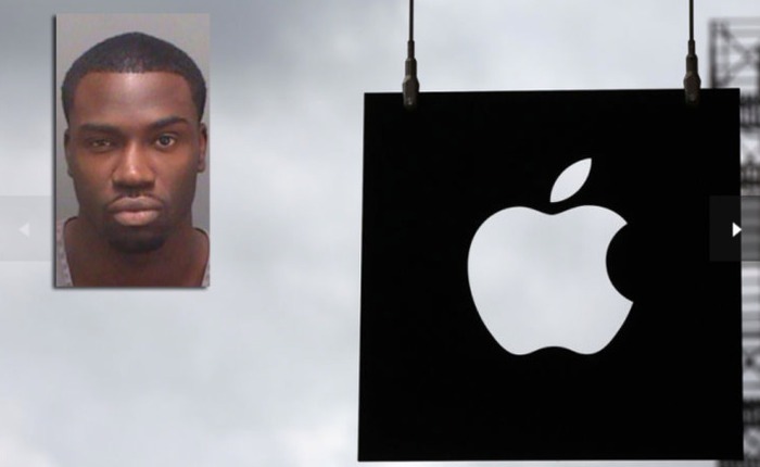 Phanh phui vụ ăn cắp 309.000 USD từ Apple Store