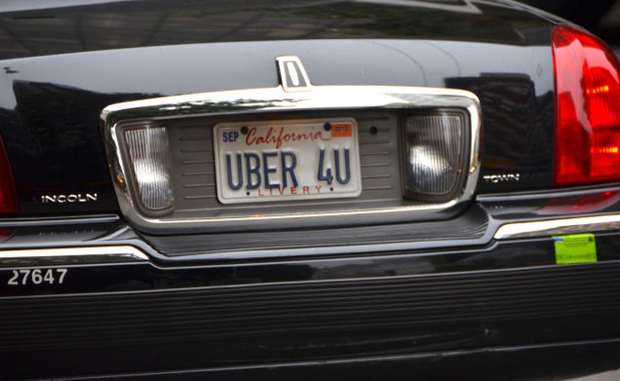 Lại thêm một vụ tài xế Uber hiếp dâm nữ hành khách tại Mỹ