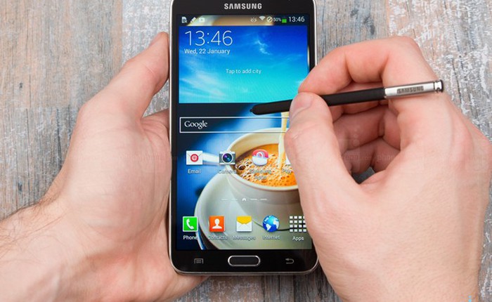 Đánh giá Samsung Galaxy Note 3 Neo: Kẻ ăn theo giá cao?