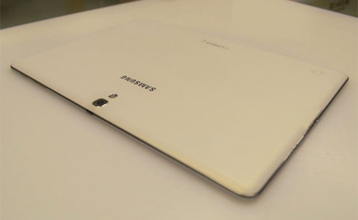 Samsung chuẩn bị ra mắt Galaxy Tab S tại sự kiện ngày 12/6