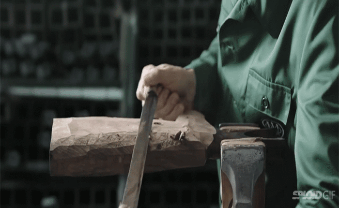 [Video] Quá trình ra đời của một khẩu Beretta như một tác phẩm nghệ thuật