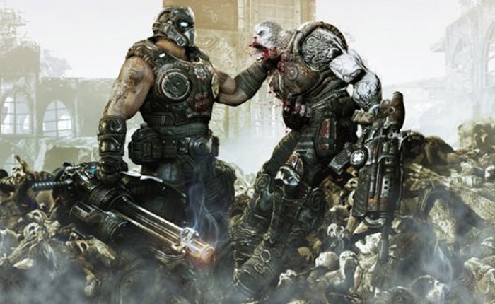Microsoft mua lại game "Gears of War" nhằm tiêu hao sinh lực của PlayStation