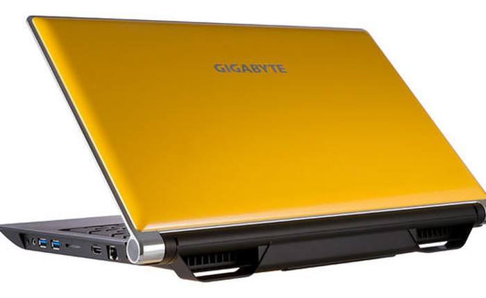 Gigabyte giới thiệu hàng loạt laptop chơi game với card đồ họa "khủng"