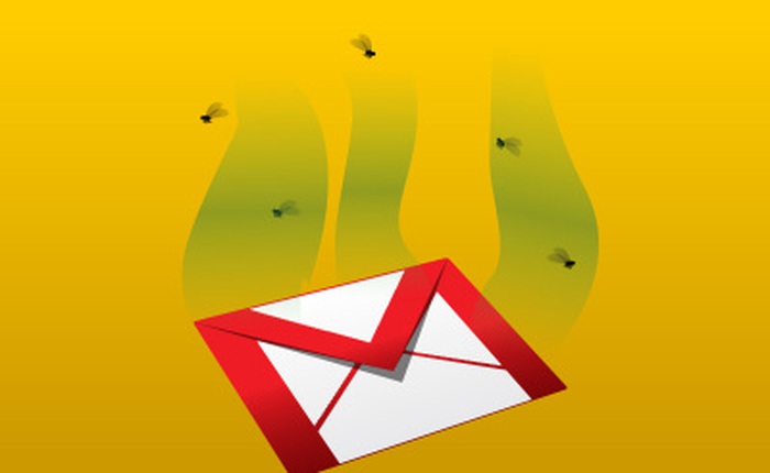 Gmail bị lỗi khiến một người dùng Hotmail bị spam liên tục