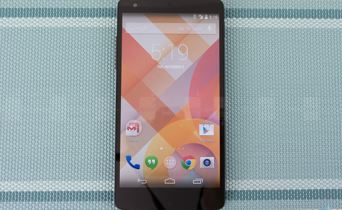 Google chính thức tung ra bản cập nhật Android 4.4.3 cho các máy Nexus