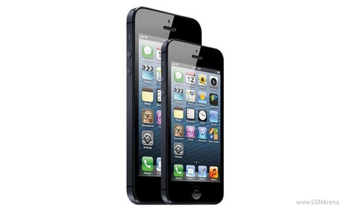 Apple tự tin thiết kế iPhone 6 với màn hình 4,8 inch