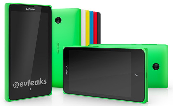 Chi tiết về cấu hình điện thoại Nokia chạy Android
