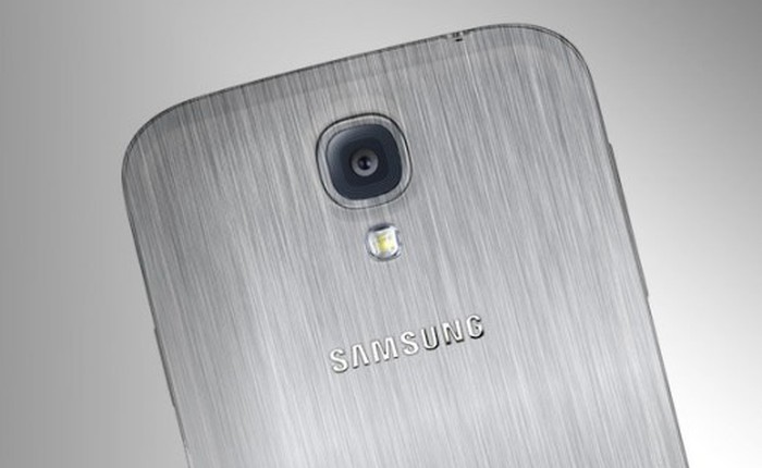 Galaxy S5 phiên bản vỏ kim loại, cấu hình mạnh sẽ ra mắt vào tháng 5