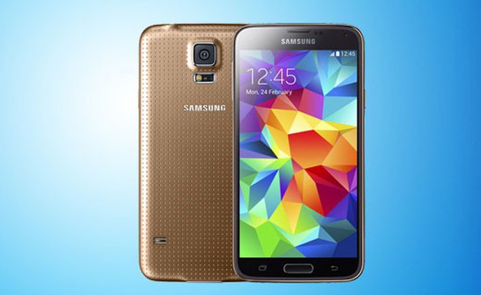 Giá khởi điểm Galaxy S5 rẻ hơn Galaxy S4