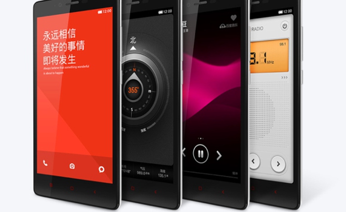 100 nghìn chiếc Xiaomi Redmi được bán hết trong vỏn vẹn 34 phút