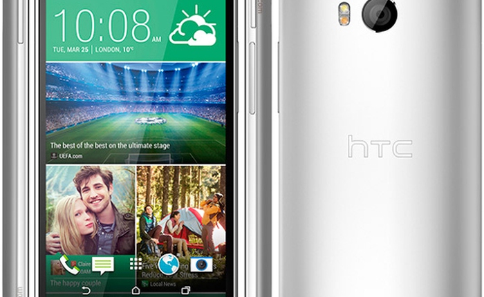 Rộ tin đồn HTC sắp ra HTC One 2014 vỏ nhựa giá rẻ bất ngờ