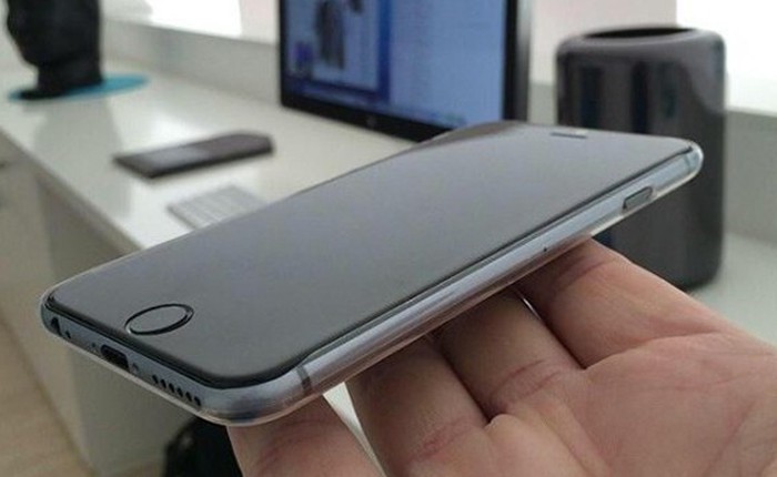 iPhone 6 bất ngờ lộ cấu hình thấp trước giờ ra mắt