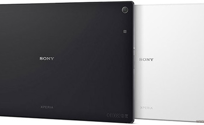 Sony trình làng tablet 12 inch kèm bút stylus vào năm sau?