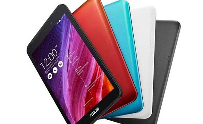 Asus ra mắt tablet FonePad 7 thế hệ mới, giá 137 USD